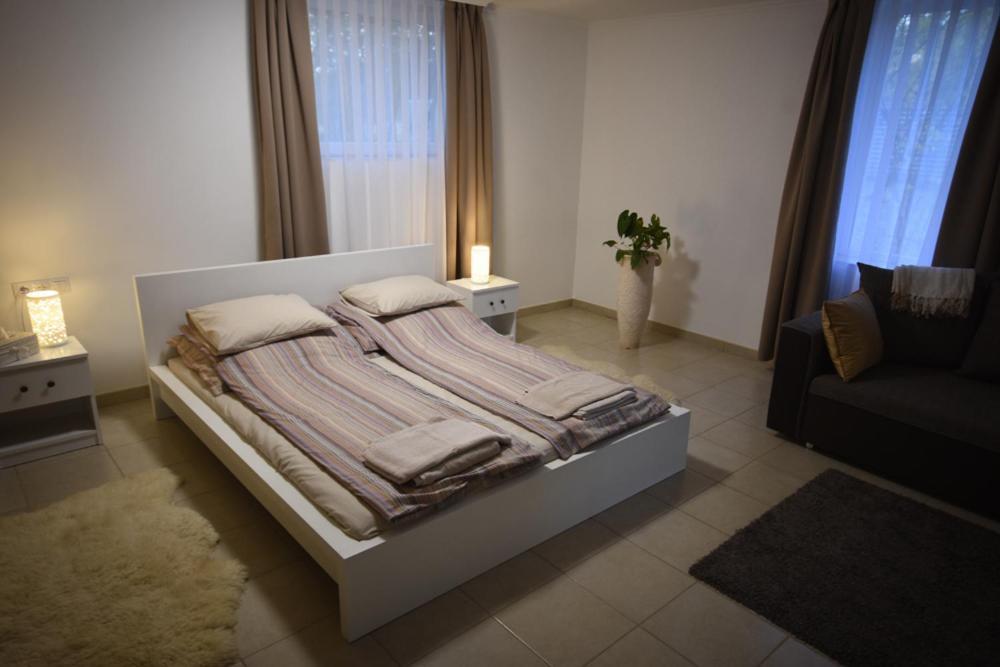 Appartement Varazslakos Tanya *