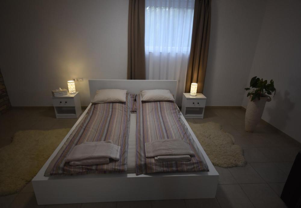 Appartement Varazslakos Tanya Soltvadkert