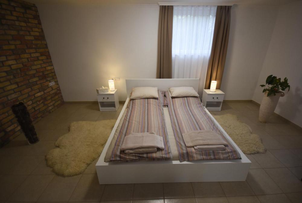 Appartement Varazslakos Tanya