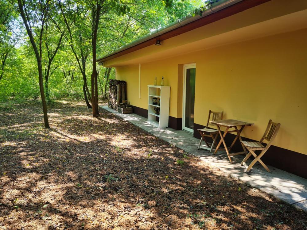 Appartement Varazslakos Tanya Soltvadkert