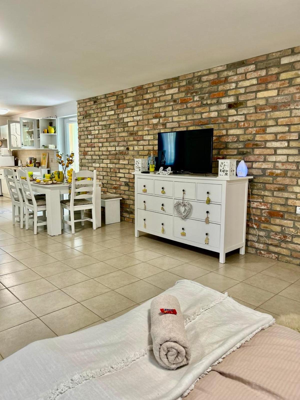 Apartment Varazslakos Tanya